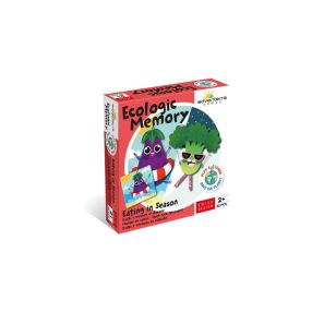 Adventerra - Egészséges táplálkozás oktató kirakó