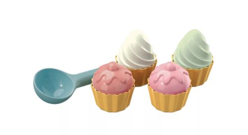 Androni muffin készítő homokozó szett