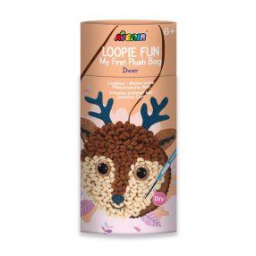   Táska készítés varrással és horgolással, Szarvas Avenir