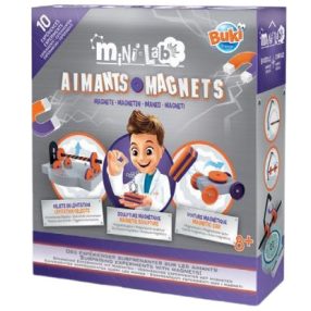 Mini Lab, Mágnesesség BUKI