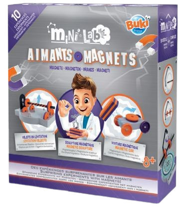 Mini Lab, Mágnesesség BUKI