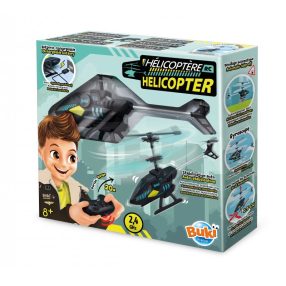 Távírányítós RC helikopter BUKI