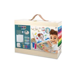 Professzionális Stúdió, Festő készlet BUKI