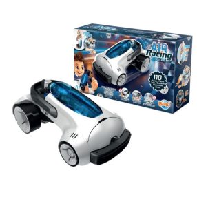 Levegővel működő versenyautó BUKI