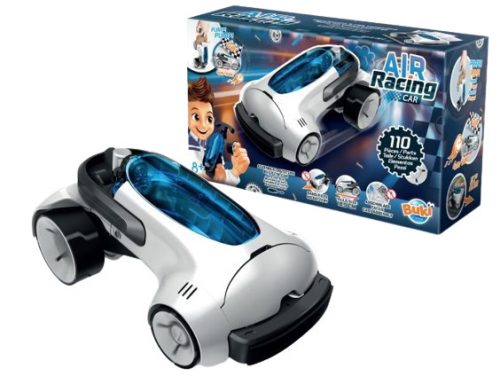 Levegővel működő versenyautó BUKI