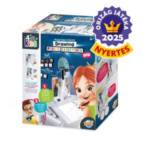 Rajz projektor kreatív játékkészlet BUKI