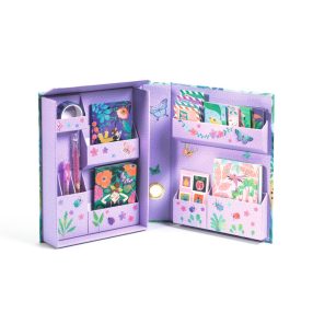   Irodaszeres bőrönd - Marcsi kisszekrénye - Marie stationery cabinet