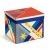 Játéktároló ülőke - Rakéta - Rocket toy box