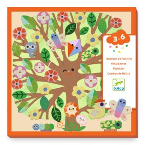 Kollázs műhely - Évszakokon át - Through the seasons