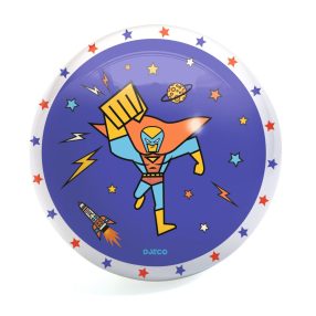 Gumilabda, ∅ 22 cm - Szuperhősök - Superheroes ball