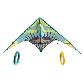 Szélsárkány - Zöld hullám - Green Wave