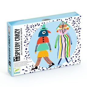 Kártyajáték - Őrült gyors - Speedy Crazy