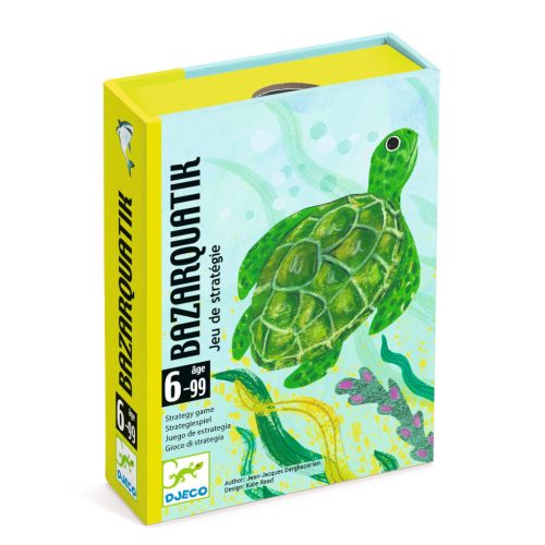 Kártyajáték - Tengerben - Bazarquatik