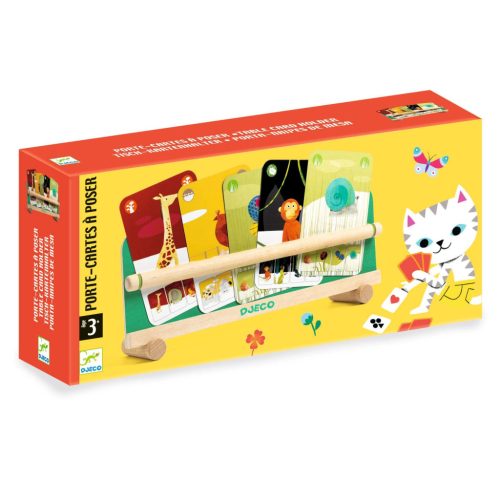 Asztali kártyatartó - Table card holder