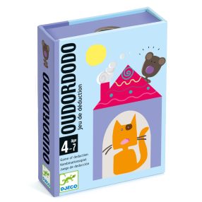 Kártyajáték - A mi Dodónk - Oudordodo 