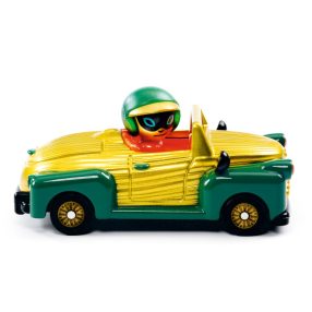 CRAZY MOTORS játékautó - Arany Bogár - Royal scarab