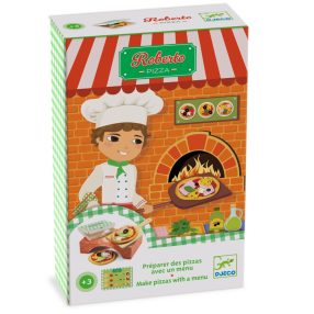 Szerepjáték - Robertó pizzázója - Roberto Pizza