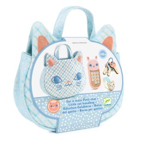 Szerepjáték - Picur Cicus - Little cat handbag