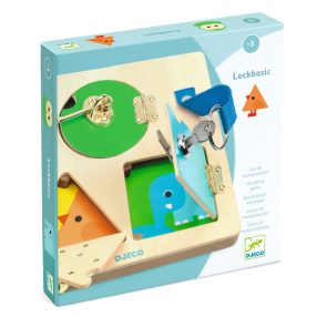 Képkirakó - Csiki-csuki - LockBasic