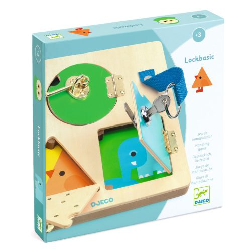 Képkirakó - Csiki-csuki - LockBasic