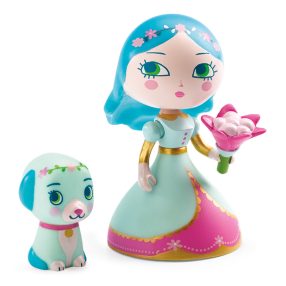 Arty Toys - Hercegnő kutyával - Luna and Blue