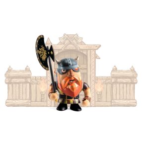 Arty Toys - Barbár - Viking vezér - Ze Barbarious