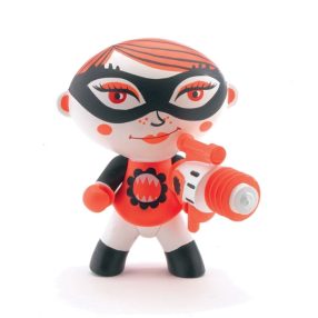 Arty Toys - Szuperhősnő lézerpisztollyal - Furygirl 