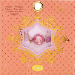 TINYLY álomvilág - Tünde karkötő - Elfe bracelet