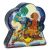 Formadobozos puzzle - Aladdin, 24 db-os - Aladdin