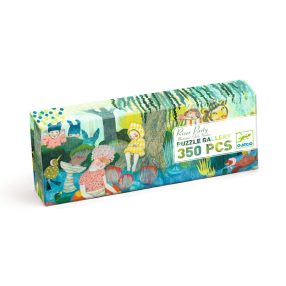   Művész puzzle - Folyóparti piknik, 350 db-os - River Party