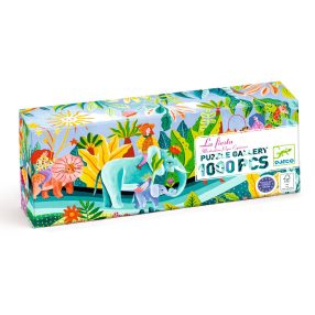 Művész puzzle - Parádé, 1000 db-os - La fiesta
