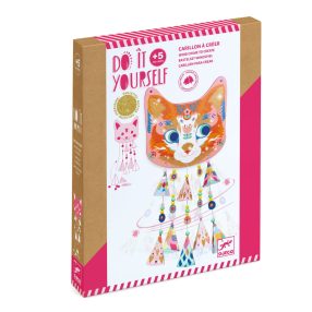 Készítsd magad! - Kitty szélcsengő - Kitty 