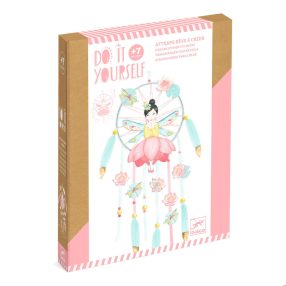   Készítsd magad! - Álomörző Lótusz tündér - Lotus Fairy