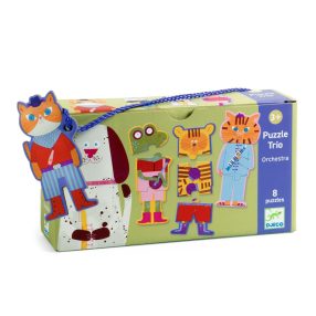 Trió puzzle - Zenekar - Orchestra