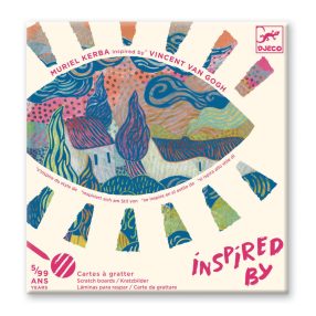   Művészeti műhely - Délen - Inspired by Vincent Van Gogh - The South