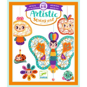   Artistic String art - Varrás és díszítés - Kertemben - Garden