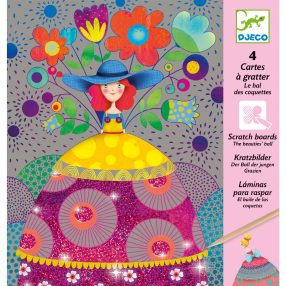   Karckép technika - Gyönyörű ruhák - The beauties' ball