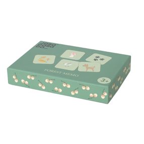 Jabadabado első memória játékom - erdő állatai