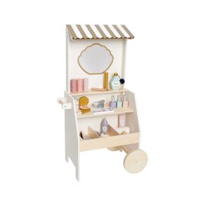 Jabadabado szépségszalon szerepjáték fából