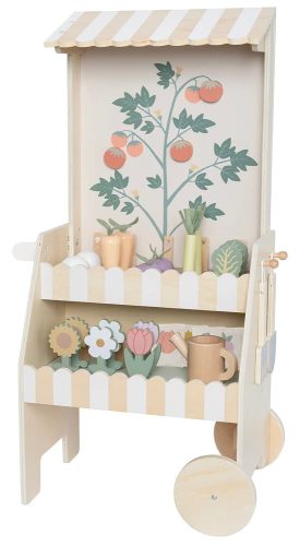 Jabadabado kertész stand