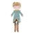 Little Dutch Jim herceg baba - 35 cm