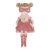 Little Dutch Rosa szuperhős baba - 35 cm