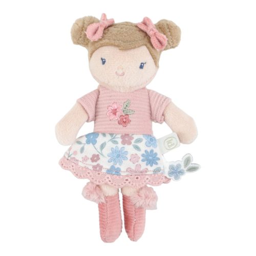 Little Dutch Rosa baba - 10 cm