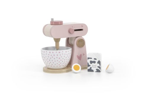 Label Label fa játék mixer szett rózsaszín