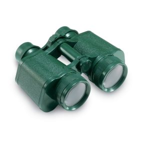   Kétcsövű zöld gyerektávcső - Special 40 Green Binocular with Case