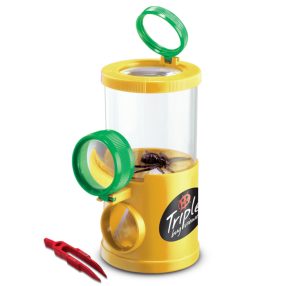   Három nézőszögű bogárvizsgáló - Triple Bug Viewer – 3 way