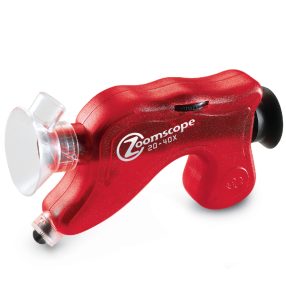   Hordozható mikroszkóp, transzparens színek - Zoomscope – Microscope T-Color