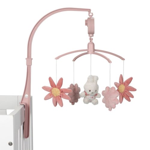 Little Dutch Miffy zenélő körforgó Lucky Blossom