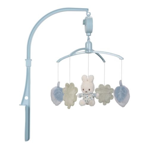 Little Dutch Miffy zenélő körforgó Lucky Leaves