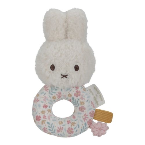 Little Dutch Miffy plüss csörgő Lucky Blossom